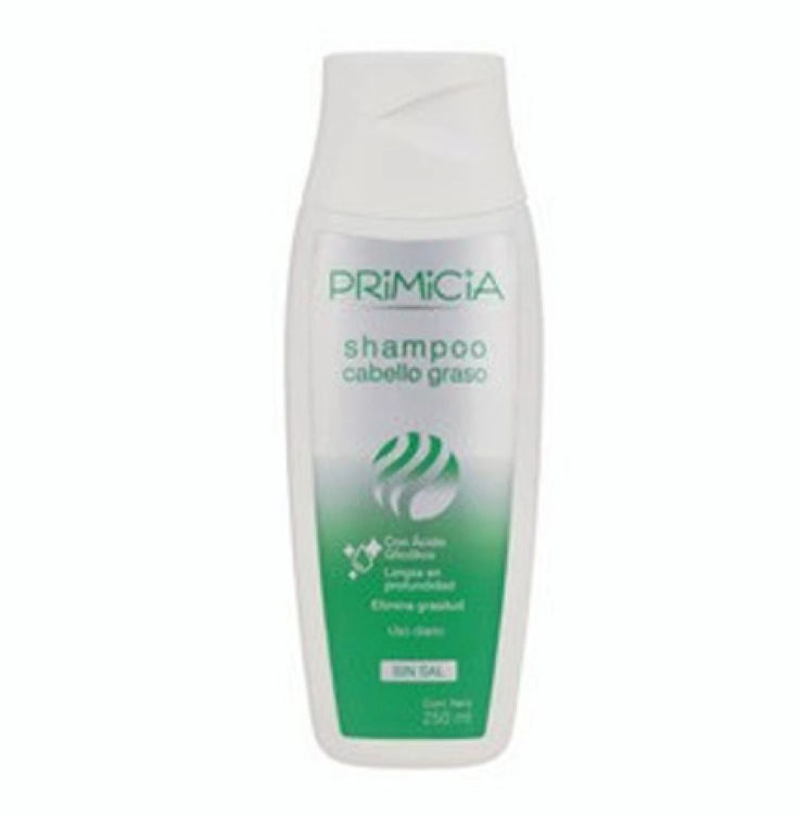 Imagen de Primicia Shampoo Cabello Graso 250 ml