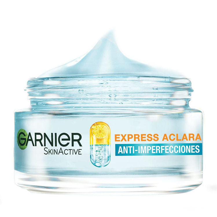 Imagen de Garnier Crema Hidratante En Gel Matificante Anti-imperfecciones Skin Active 50 ml