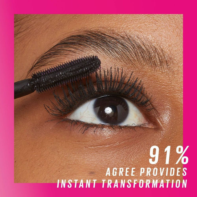 Imagen de Maybelline Máscara De Pestañas Lash Sensational Firework Black