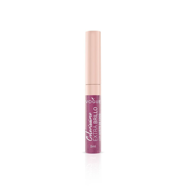 Imagen de Vogue Labial Colorissimo Extra Brillo - Cosmopolitan
