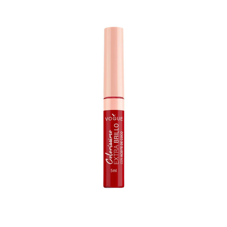 Imagen de Vogue Labial Colorissimo Extra Brillo - Daiquiri