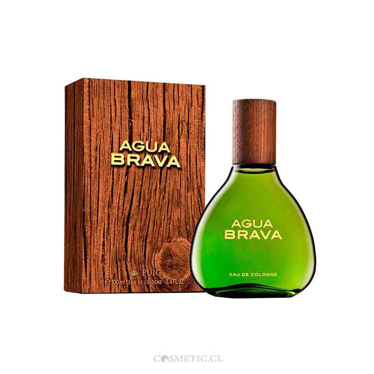 Imagen de Agua Brava Perfume de Hombre  100 ml