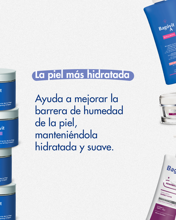 Imagen de Bagovit A Crema Facial Nutritiva  100 gr