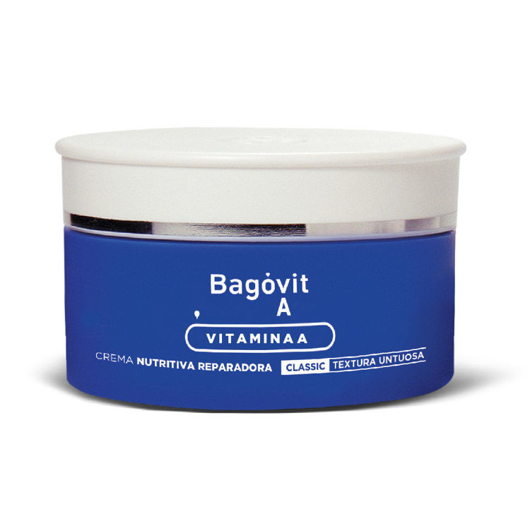 Imagen de Bagovit A Crema Facial Nutritiva  50 gr