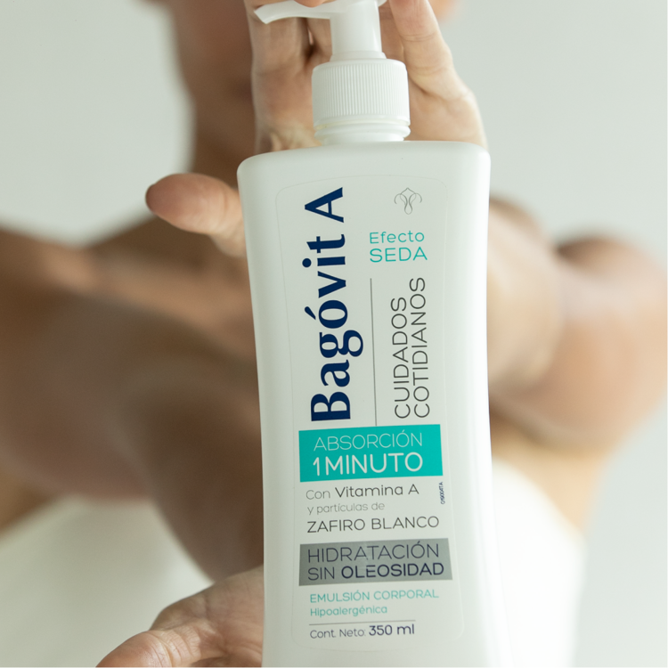 Imagen de Bagovit A Cuidados Cotidianos Efecto Seda 350 ml