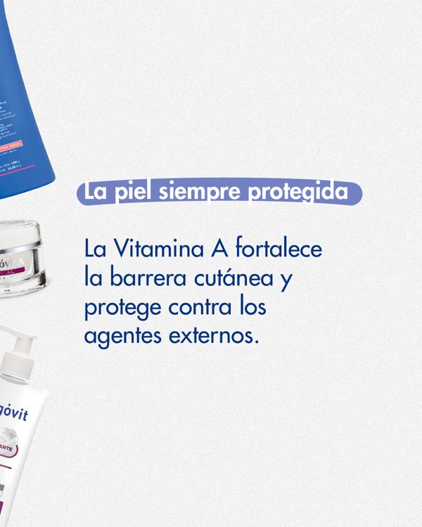 Imagen de Bagovit A Crema Facial  50 Gr - Hipoalergenica Con Filtro