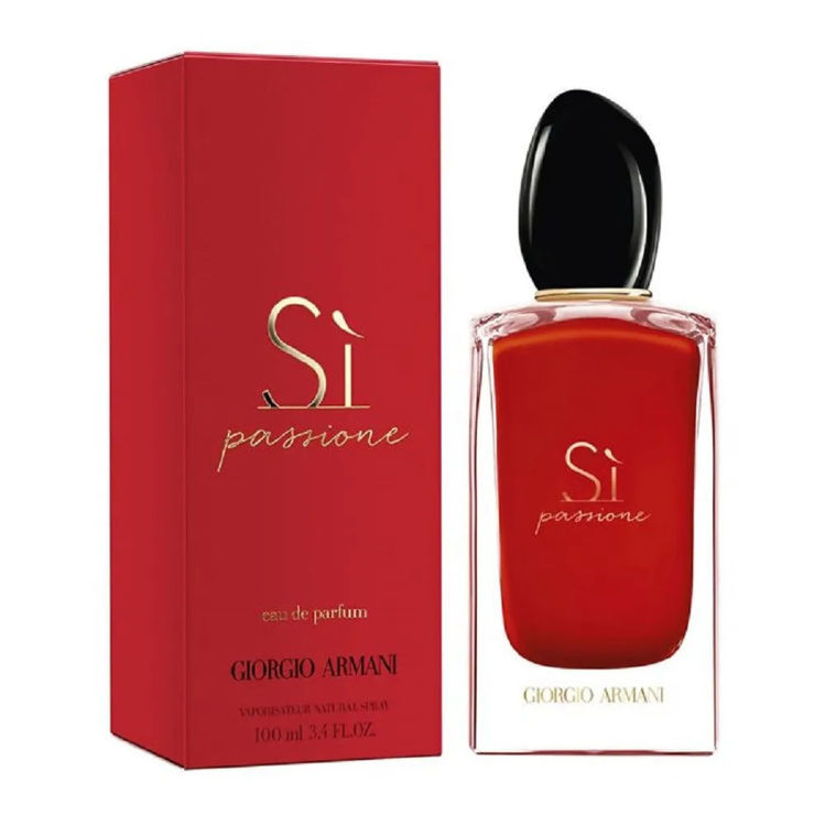 Imagen de Armani Si Passione Perfume de Mujer  30 ml