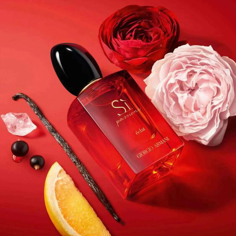 Imagen de Armani Si Passione Perfume de Mujer  30 ml
