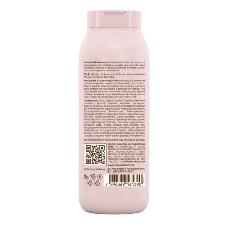 Imagen de Hidramaís Loción Hidratante Corporal Goji Berry 500 ml