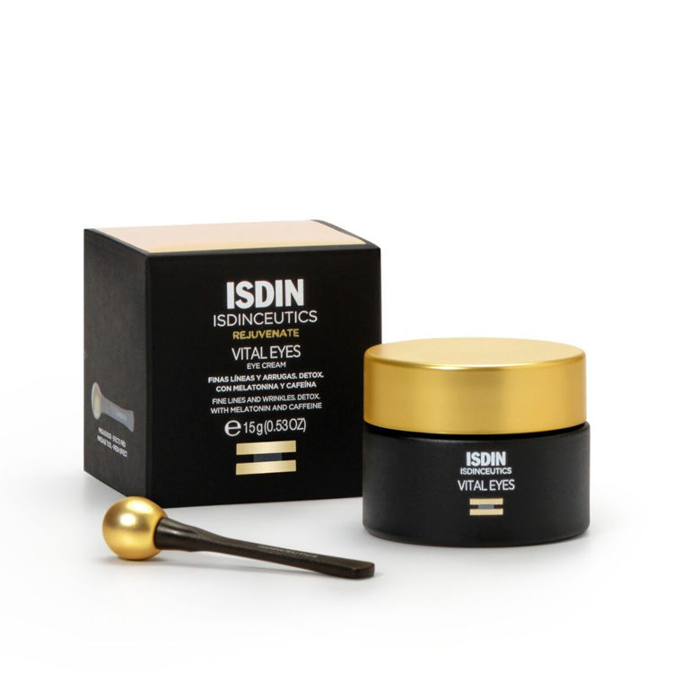 Imagen de Isdin Isdinceutics Contorno De Ojos Vital Eyes  15 ml