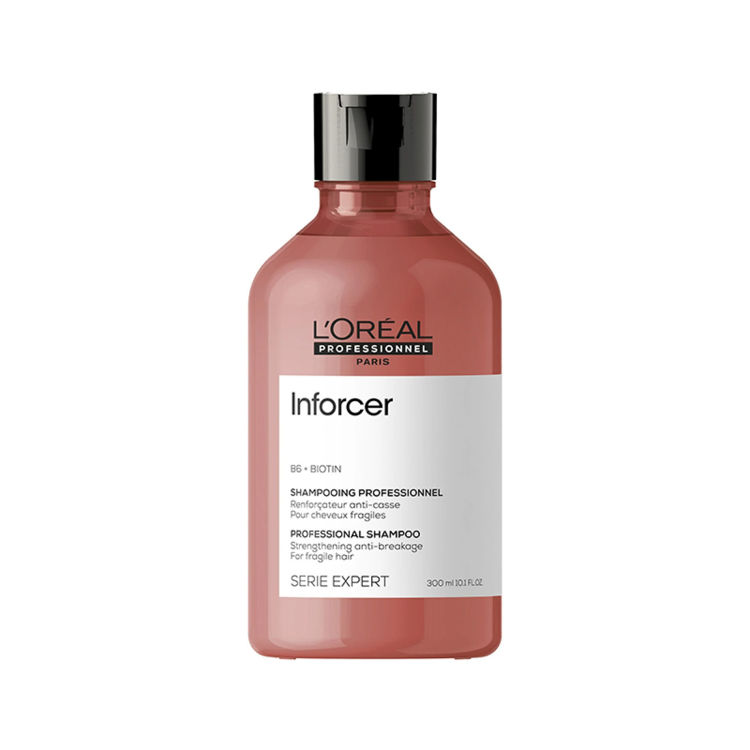 Imagen de L'Oreal Professional Shampoo Infoncer Fortalecedor 300 ml