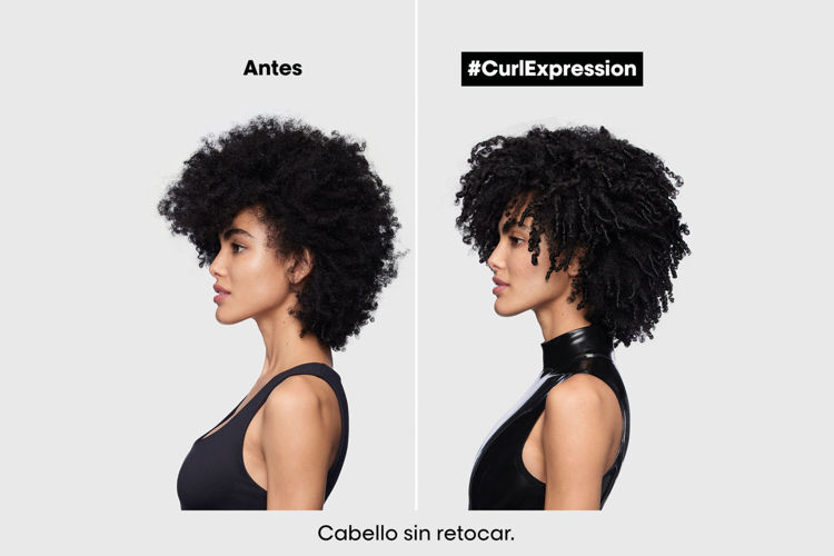 Imagen de L'Oréal Professionnel Hidratante Curl Expression Shampoo  300 ml