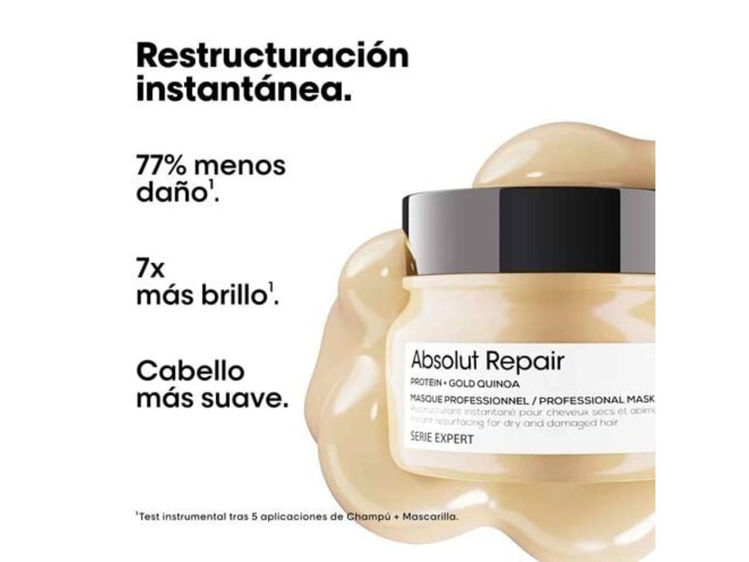 Imagen de L'Oréal Professionnel Serie Expert Absolut Repair Máscara 250 ml