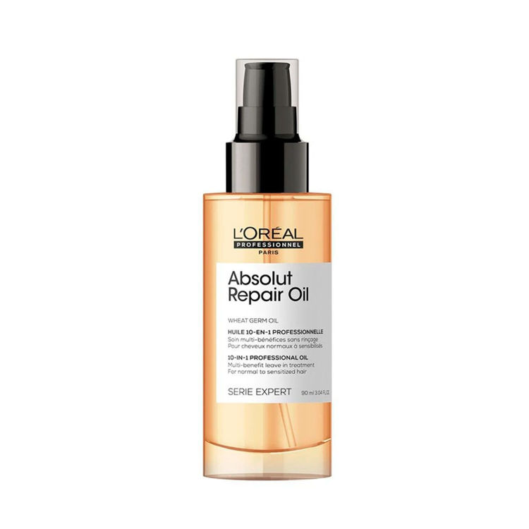 Imagen de L'Oréal Professionnel Serie Expert Absolut Repair Oil 10 en 1 - 190 ml
