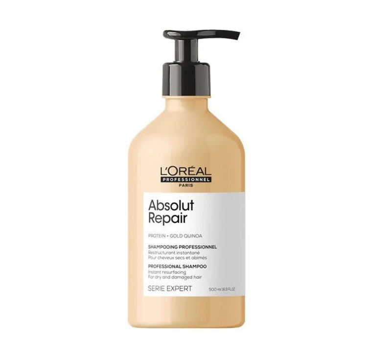 Imagen de L'Oréal Professionnel Serie Expert Absolut Repair Shampoo 500 ml