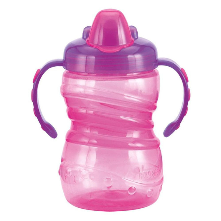 Imagen de Kuka Vaso Sorbito Fun Con Asas 300 ml - Rosado