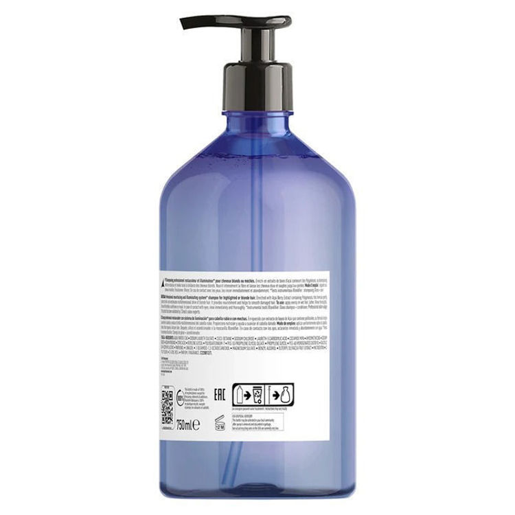 Imagen de L'Oréal Professionnel Serie Expert Blondifier Shampoo 500 ml