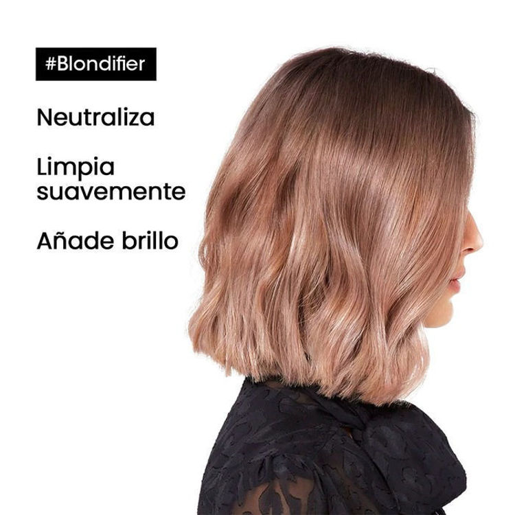 Imagen de L'Oréal Professionnel Serie Expert Blondifier Shampoo 500 ml