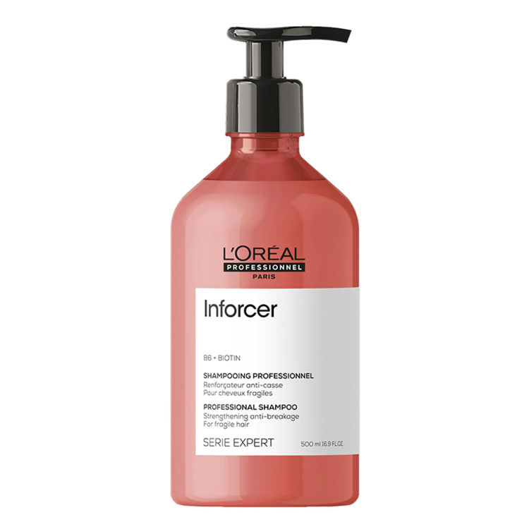 Imagen de L'Oréal Professionnel Serie Expert Inforcer Shampoo 500 ml