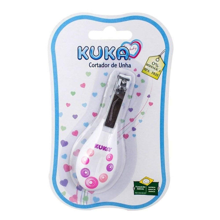 Imagen de Kuka Alicate De Uñas Decorado