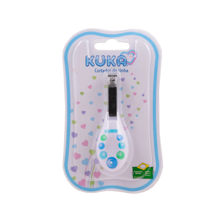 Imagen de Kuka Alicate De Uñas Decorado