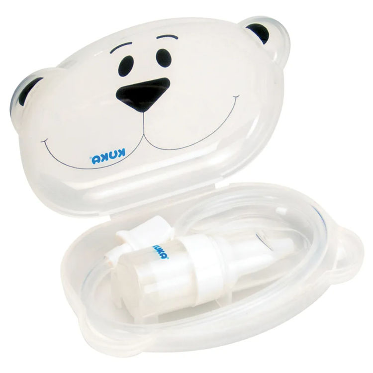 Imagen de Kuka Aspirador Nasal Asistido Con Estuche