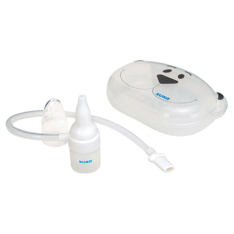 Imagen de Kuka Aspirador Nasal Asistido Con Estuche
