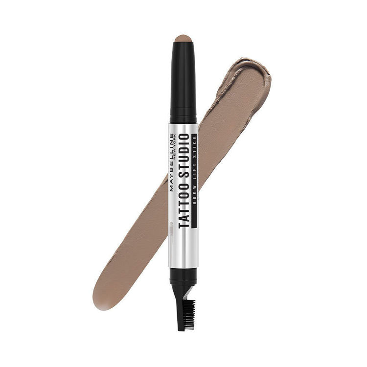 Imagen de Maybelline Tattoo Studio Brow Lift Stick - Soft Brown