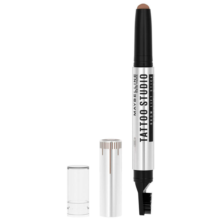 Imagen de Maybelline Tattoo Studio Brow Lift Stick - Soft Brown
