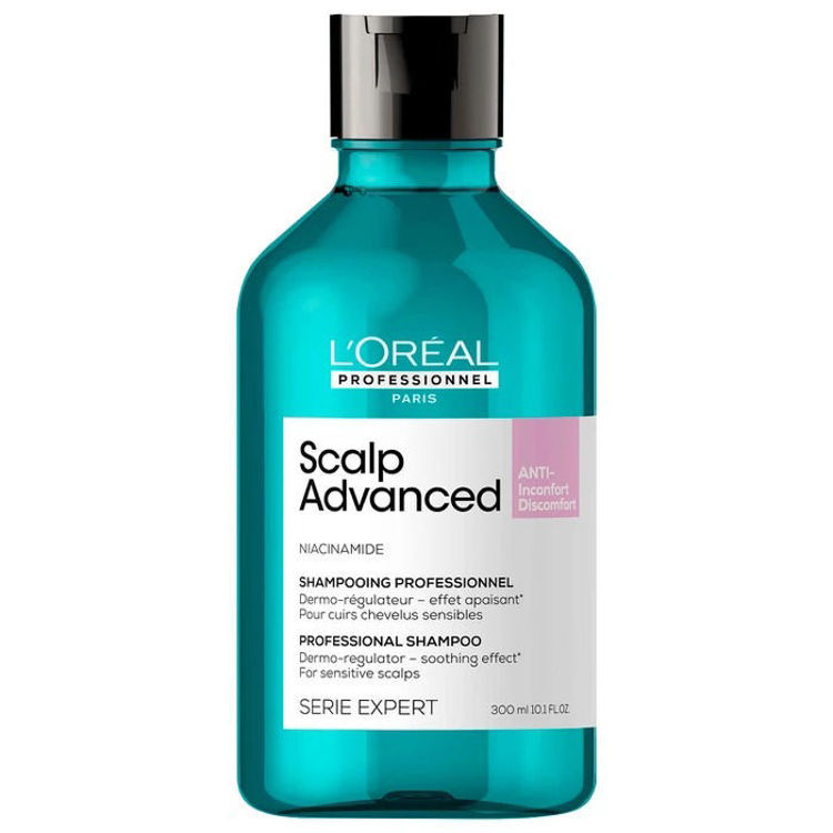 Imagen de L'Oreal Professionnel Serie Expert Scalp Advanced Anti-Disconfort Shampoo 300 ml
