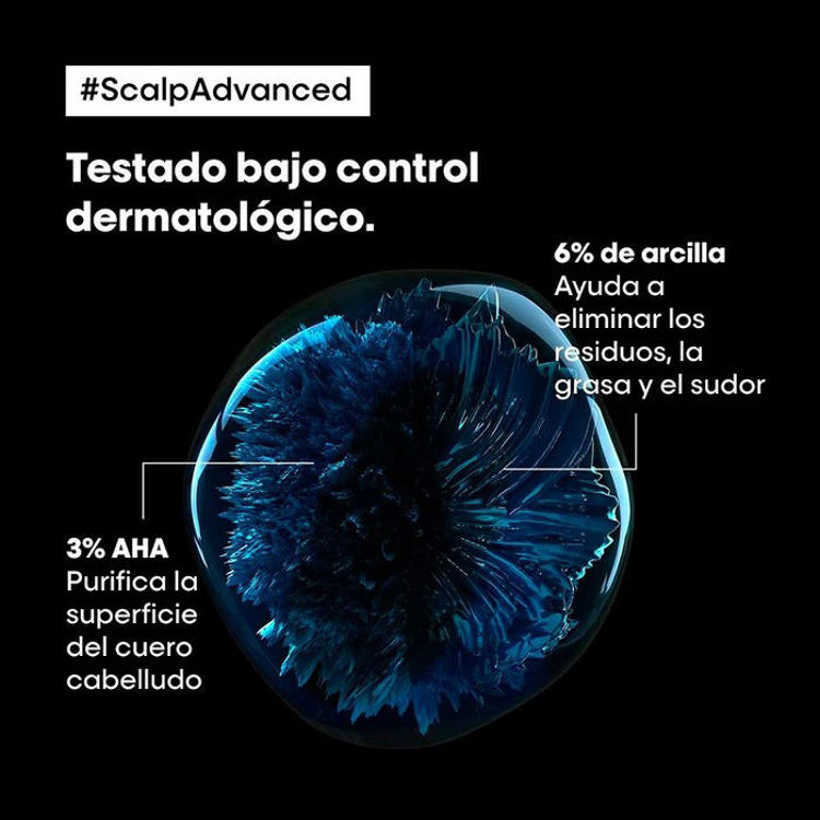 Imagen de L'Oreal Professionnel Serie Expert Scalp Advanced Anti-Disconfort Shampoo 300 ml