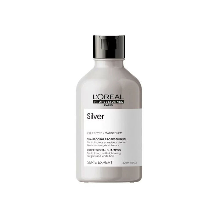 Imagen de L'Oréal Professionnel Serie Expert Silver Shampoo 300 ml