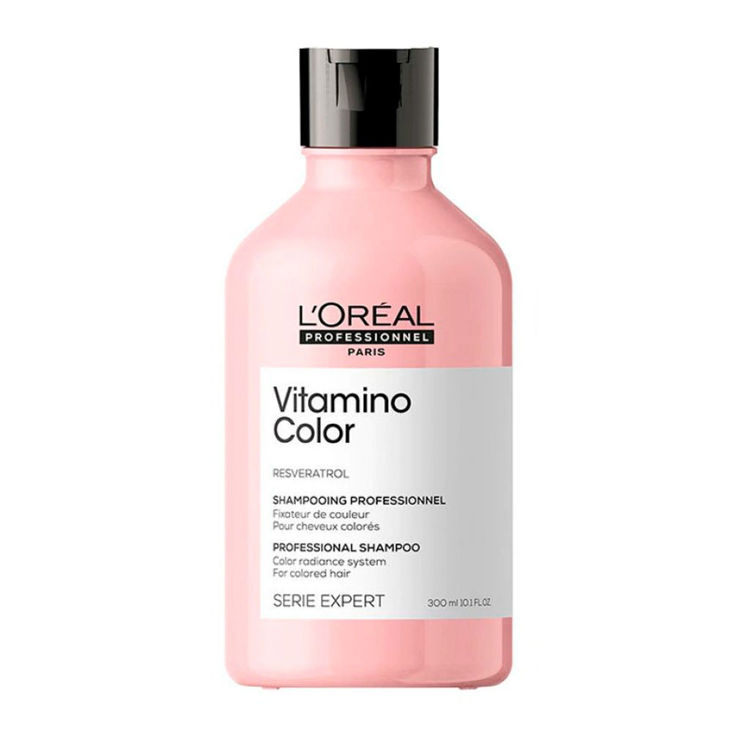 Imagen de L'Oréal Professionnel Serie Expert Vitamino Color Shampoo 300 ml