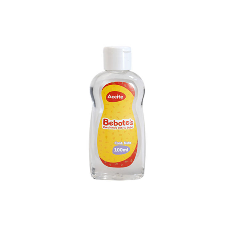 Imagen de Bebotes Aceite 100 ml