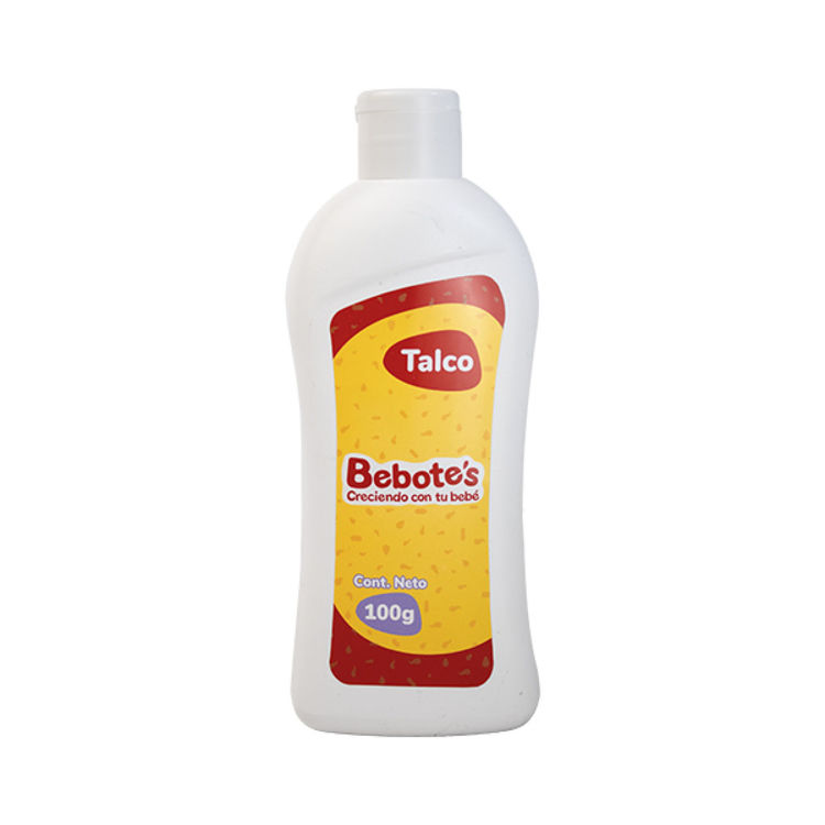 Imagen de Bebotes Talquera  100 gr