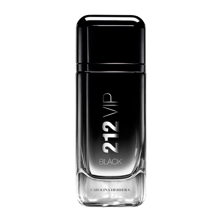 Imagen de Carolina Herrera Estuche 212 Vip Black Perfume De Hombre 100 Ml + Gel De Ducha