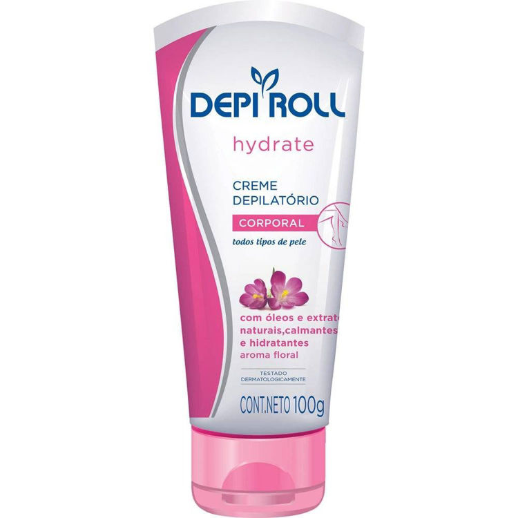 Imagen de Depiroll Crema Depilatoria Corporal  100 g