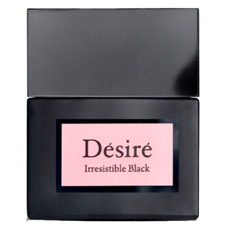 Imagen de Desire Irresistible Black  Perfume de Mujer  50 ml
