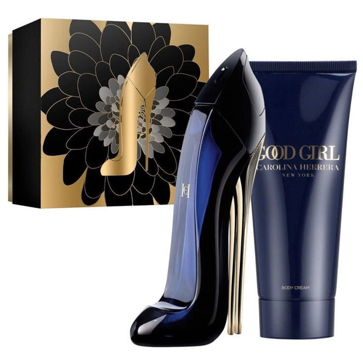 Imagen de Carolina Herrera Estuche Good Girl Perfume de Dama 50 ml + Body Lotion 75