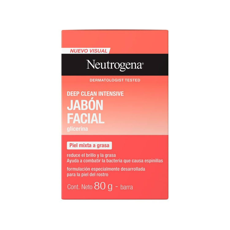 Imagen de Neutrogena Deep Clean Jabón  80 gr