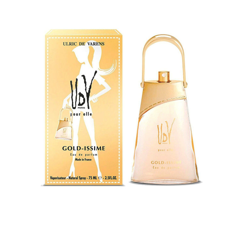 Imagen de Udv Gold-Issime Edp 75Ml