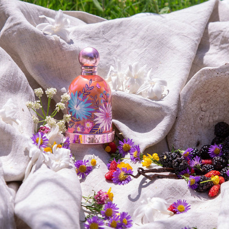 Imagen de Halloween Blossom Estuche Perfume De Mujer 100 Ml + 30 Ml
