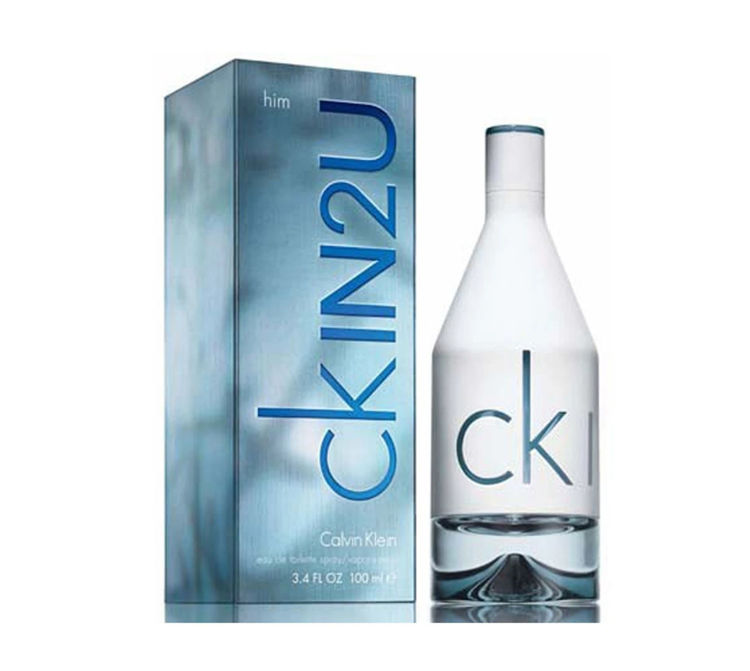 Imagen de Calvin Klein CK In 2U Perfume de Hombre  100 Ml
