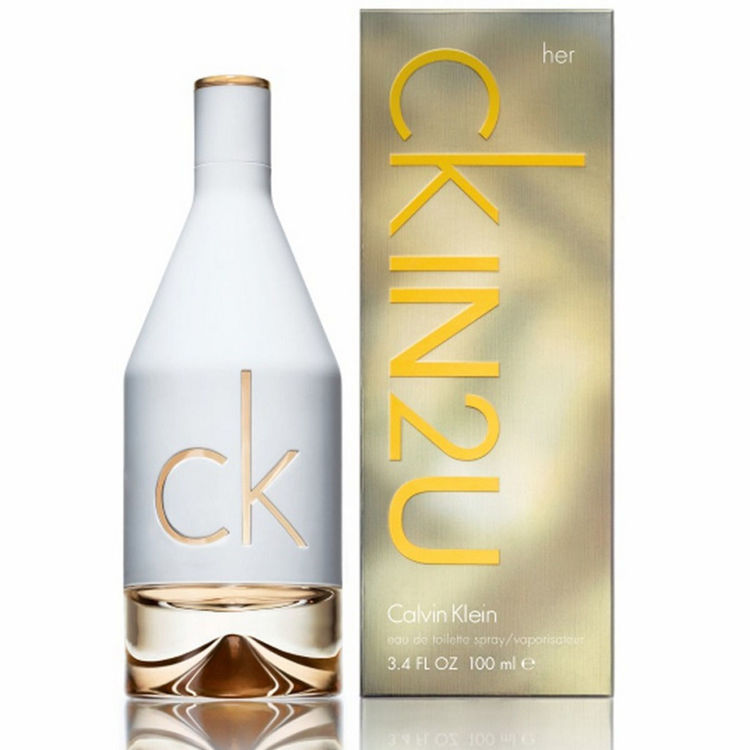 Imagen de Calvin Klein Ck In 2U Perfume de Mujer  100 Ml