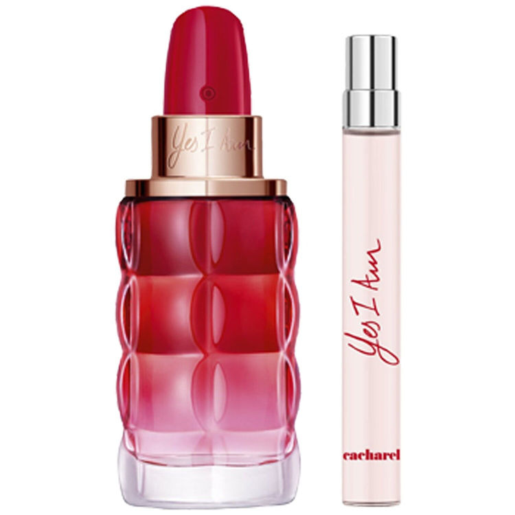 Imagen de Cacharel Yes I Am Bloom Up Estuche Perfume de Mujer  50 Ml + 10 Ml