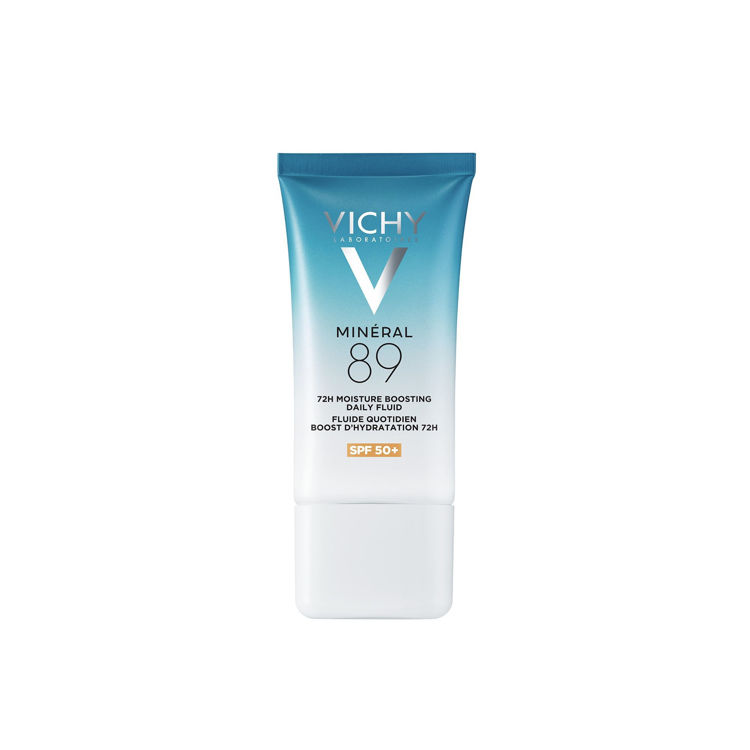 Imagen de Vichy Mineral 89 Fluido Diario De Hidratacion Uv Spf 50+ 50 ml