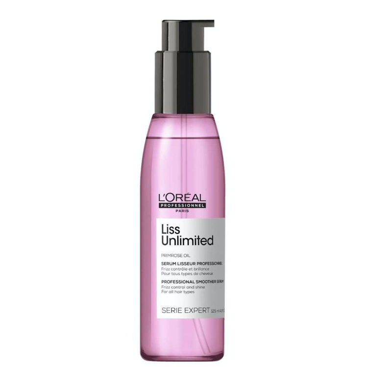 Imagen de L'Oreal Professionnel Liss Unlimited Serum 125 ml