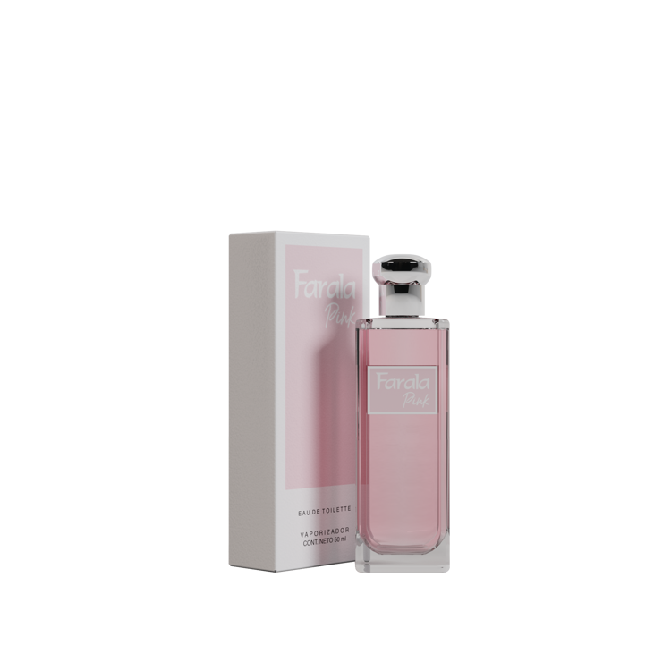 Imagen de Farala Pink  Perfume de mujer 50 ml
