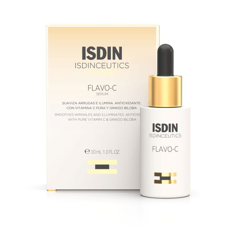 Imagen de Isdin Isdinceutics Sérum Flavo-C  30 ml