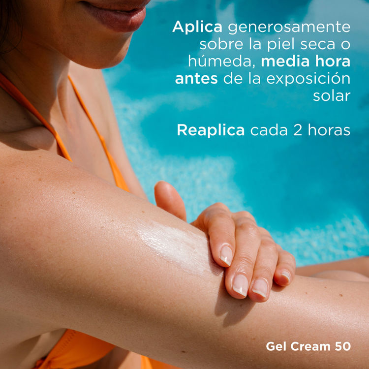 Imagen de Isdin Fotoprotector Gel Cream Spf 50 250 ml